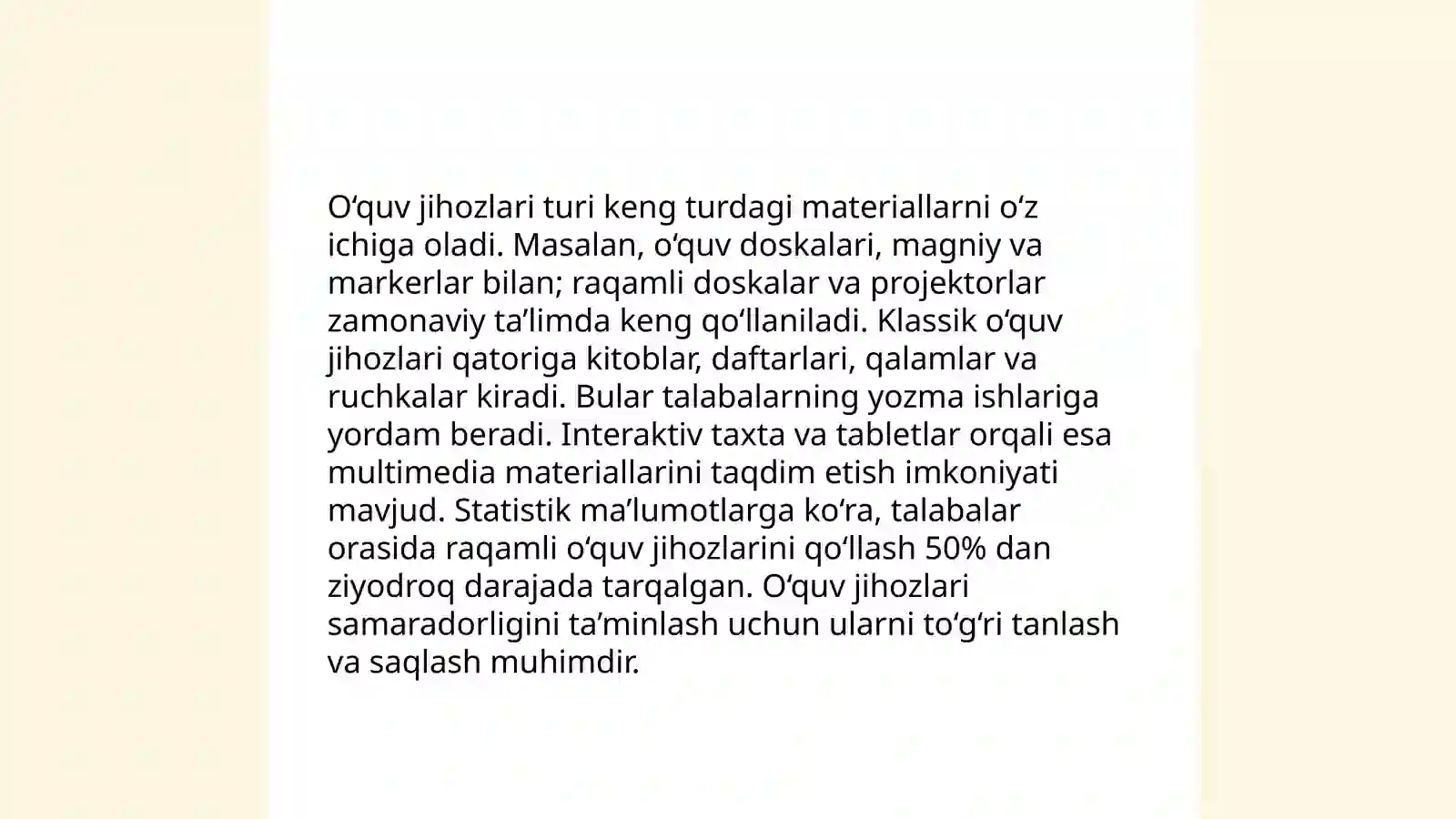 Product slide 4