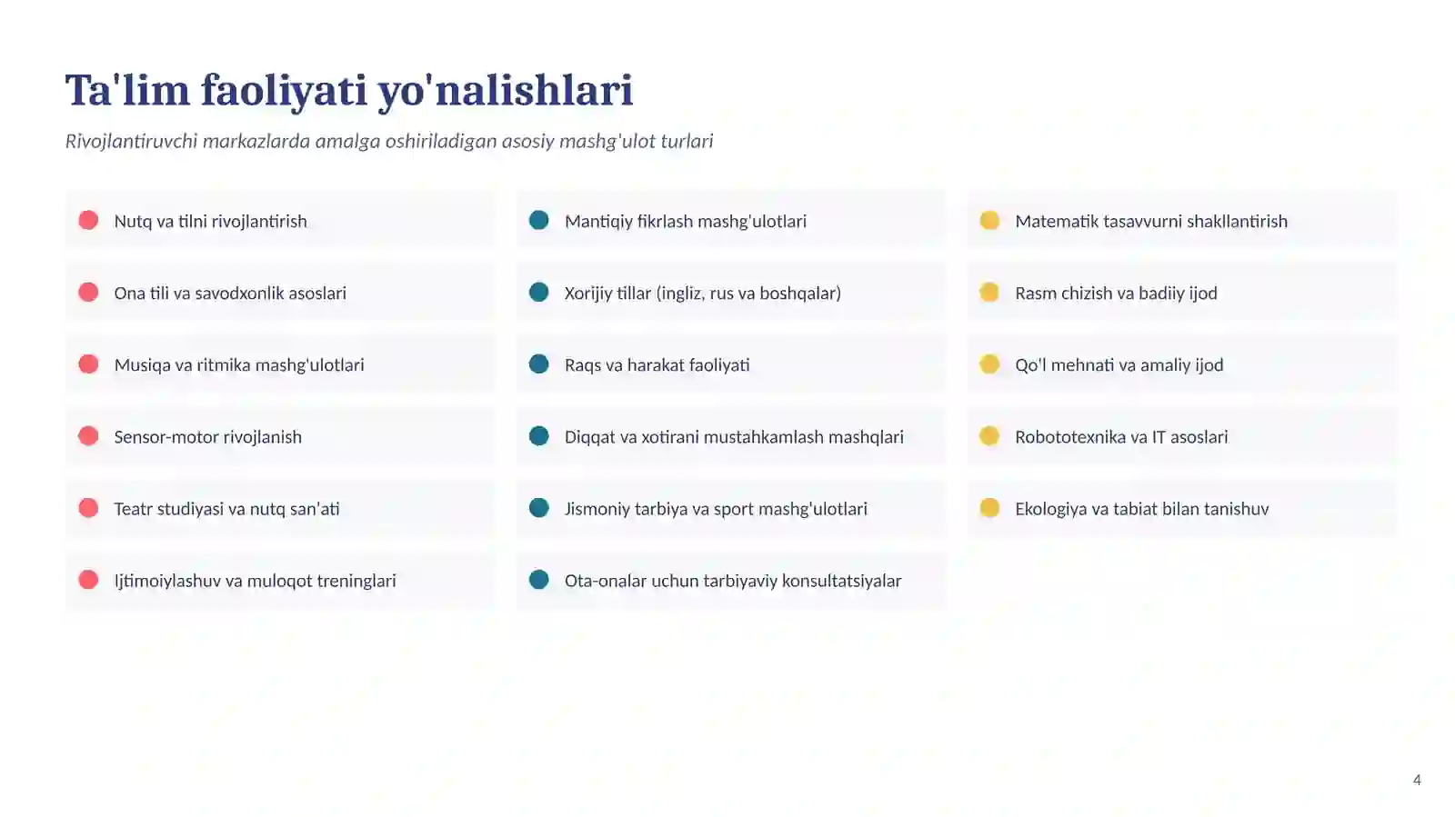 Product slide 4