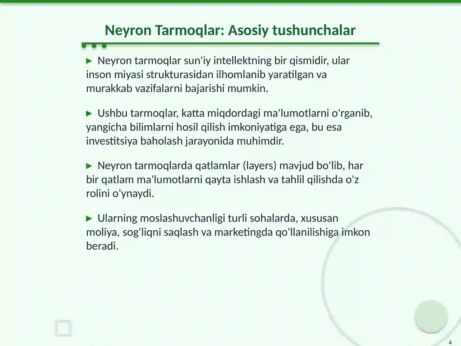 Product slide 4