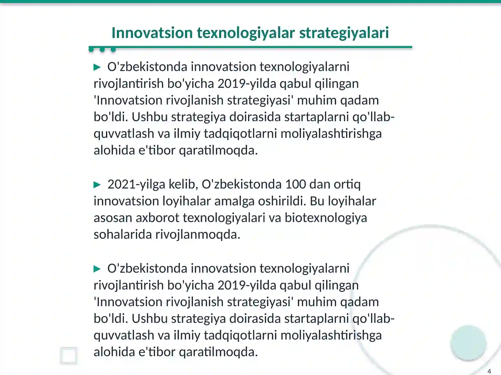 Product slide 4