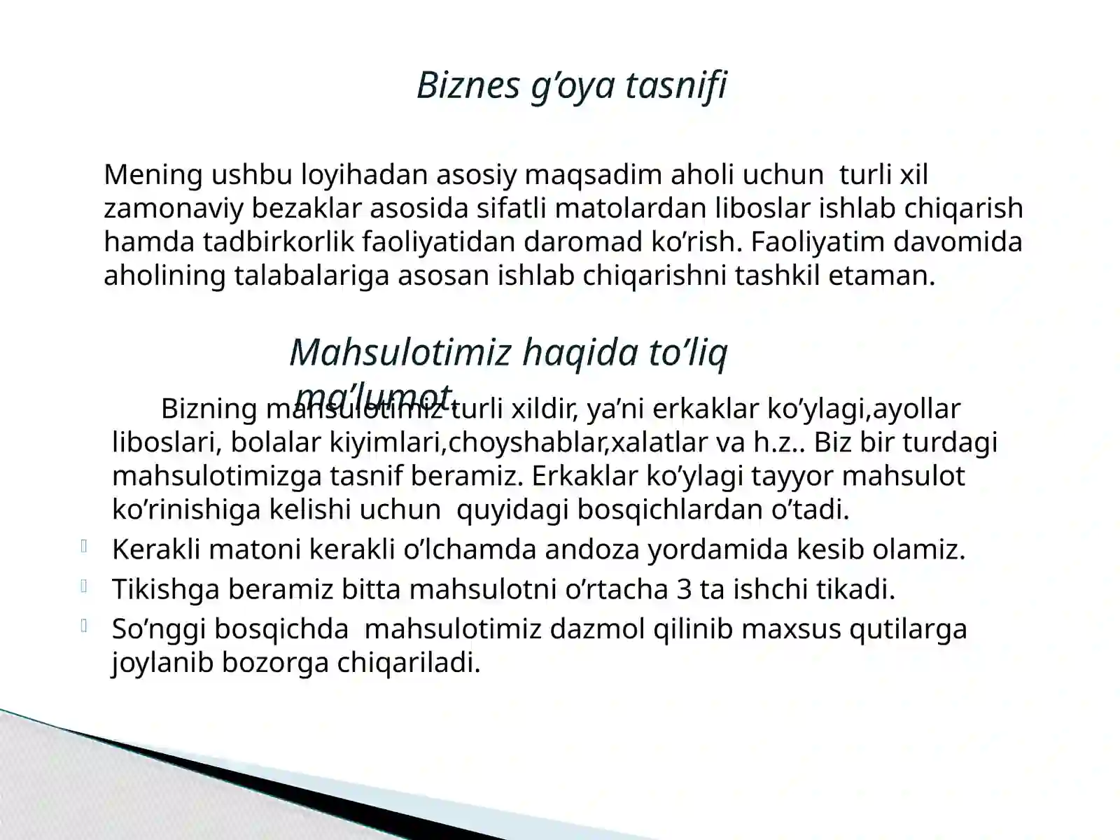 Product slide 4