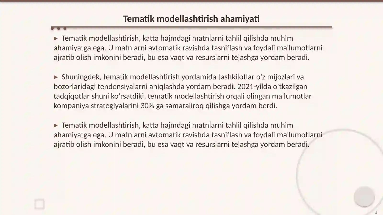 Product slide 4