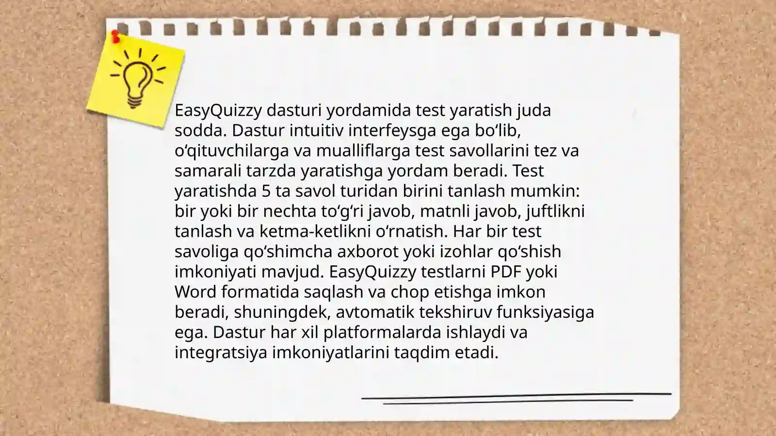 Product slide 4