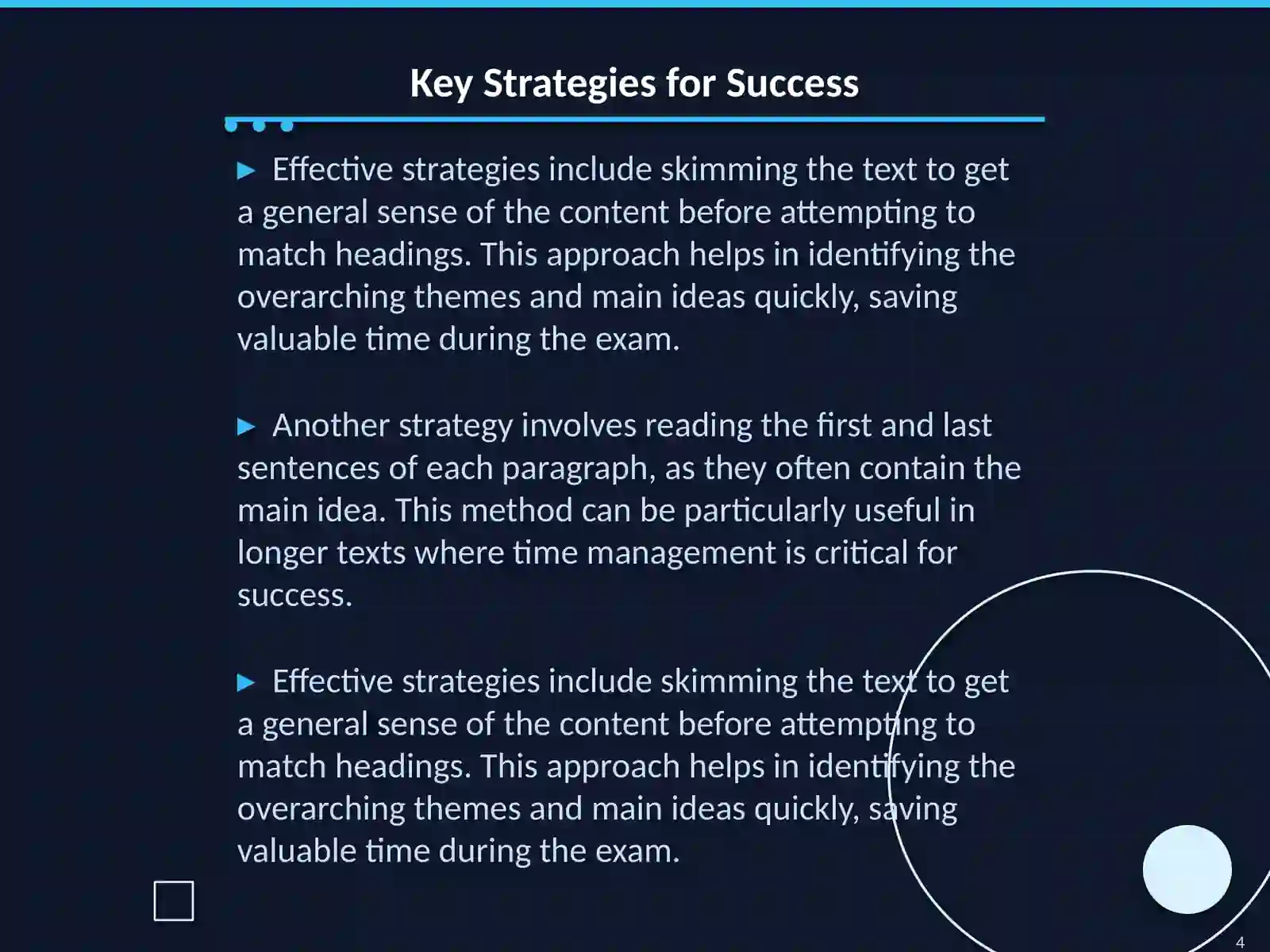 Product slide 4