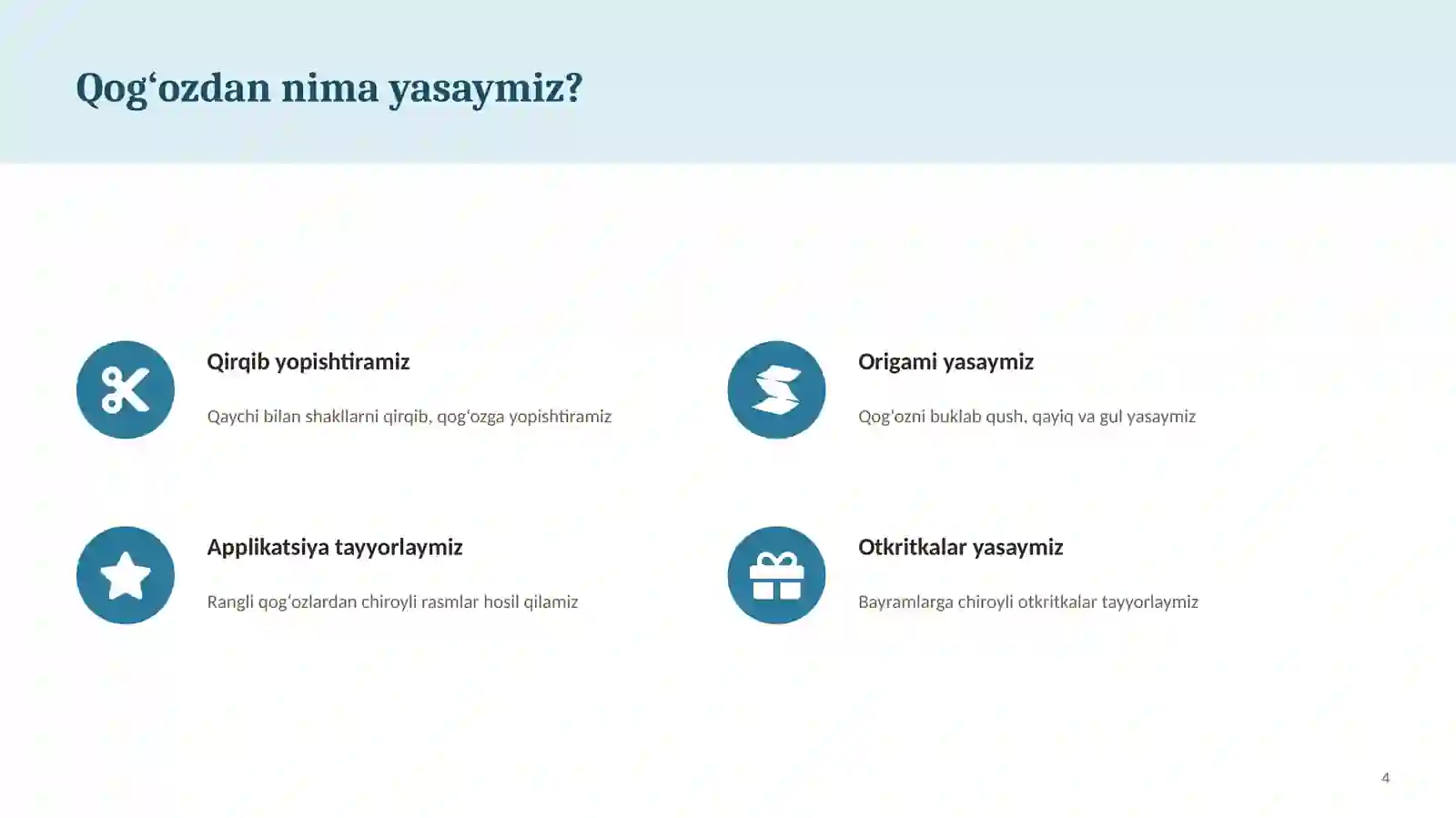 Product slide 4