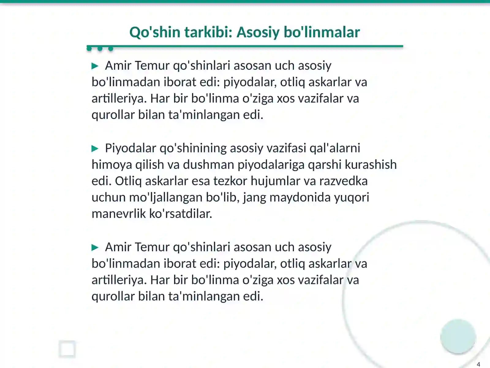 Product slide 4