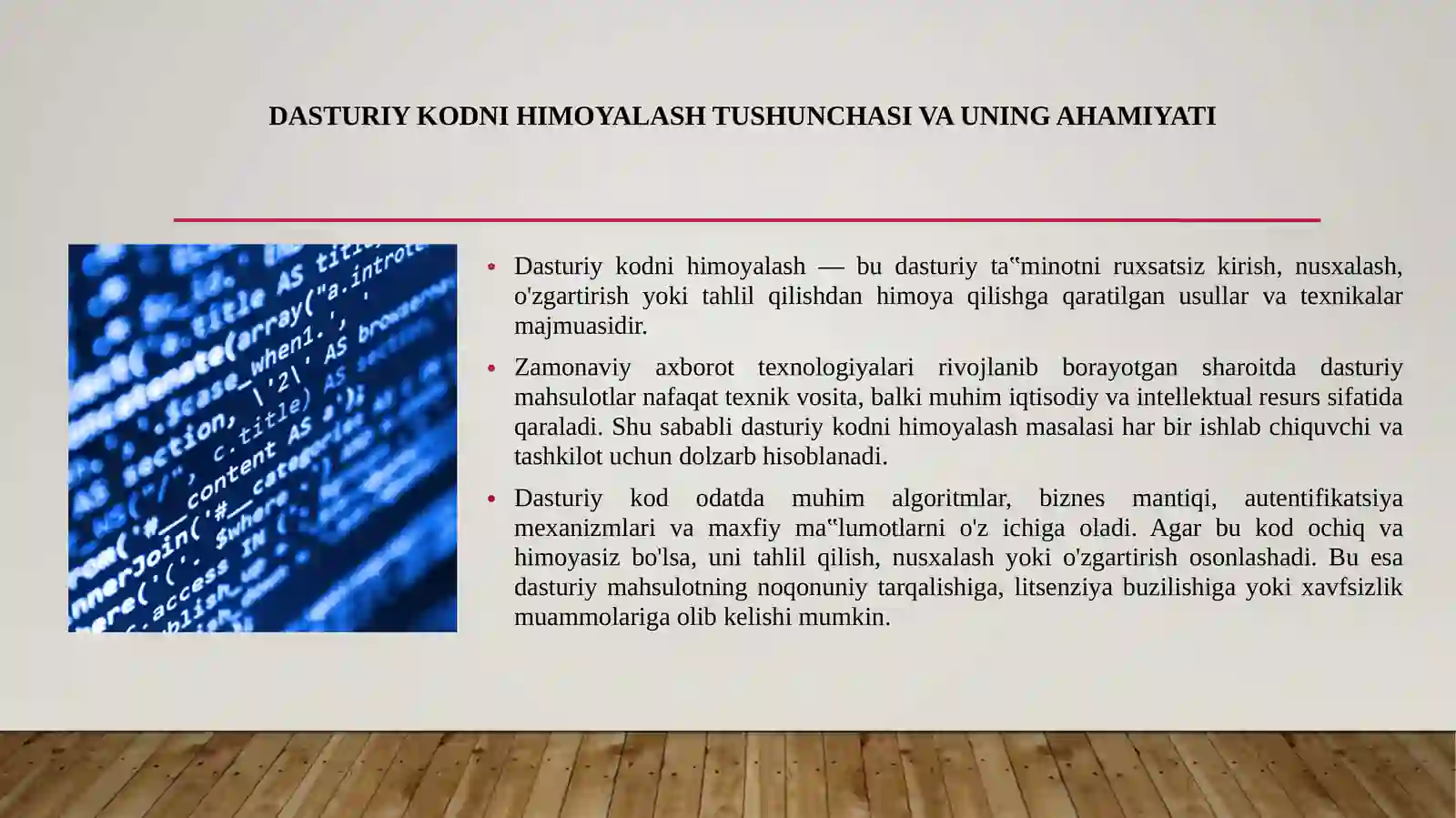 Product slide 4