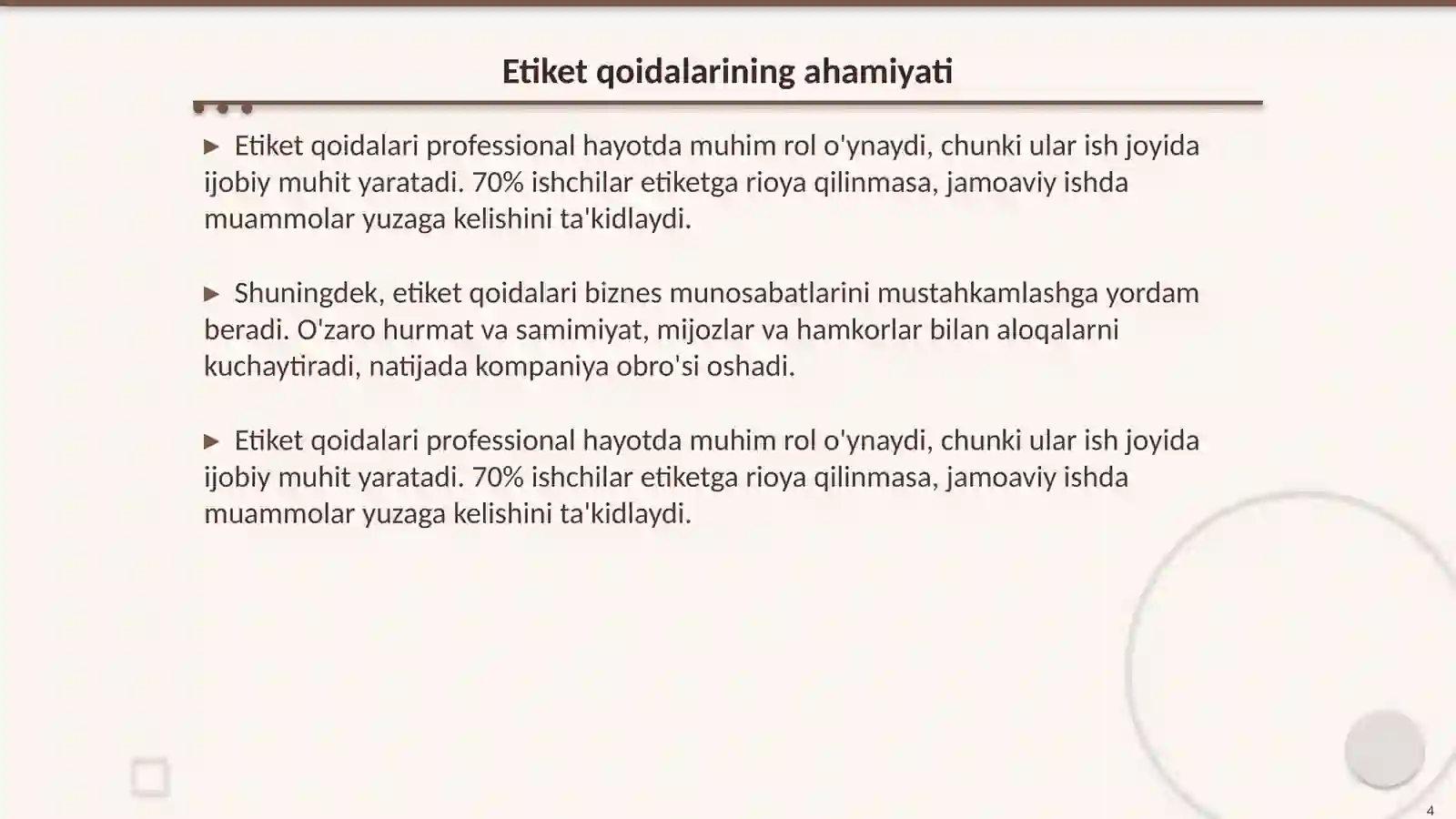 Product slide 4