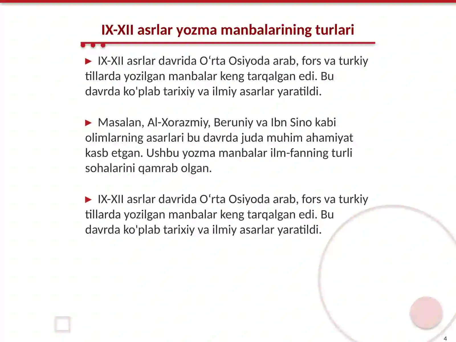 Product slide 4
