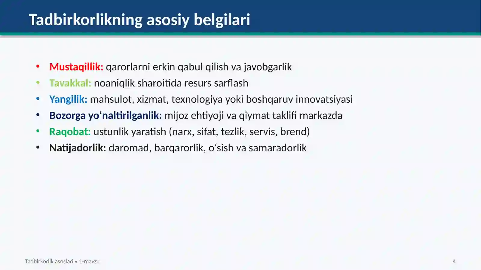 Product slide 4