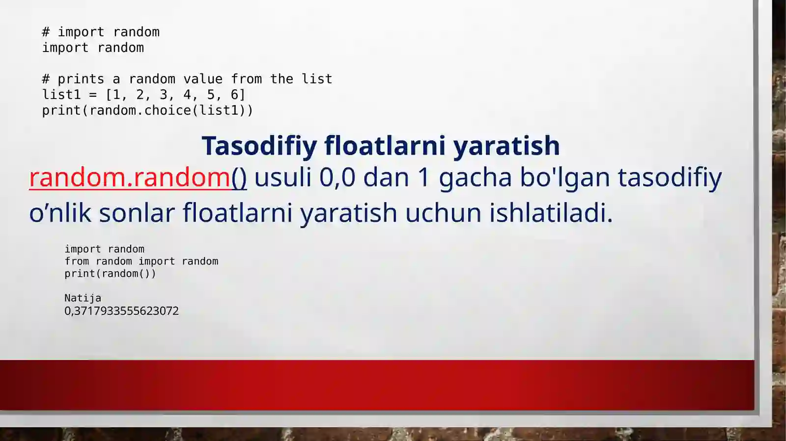 Product slide 4