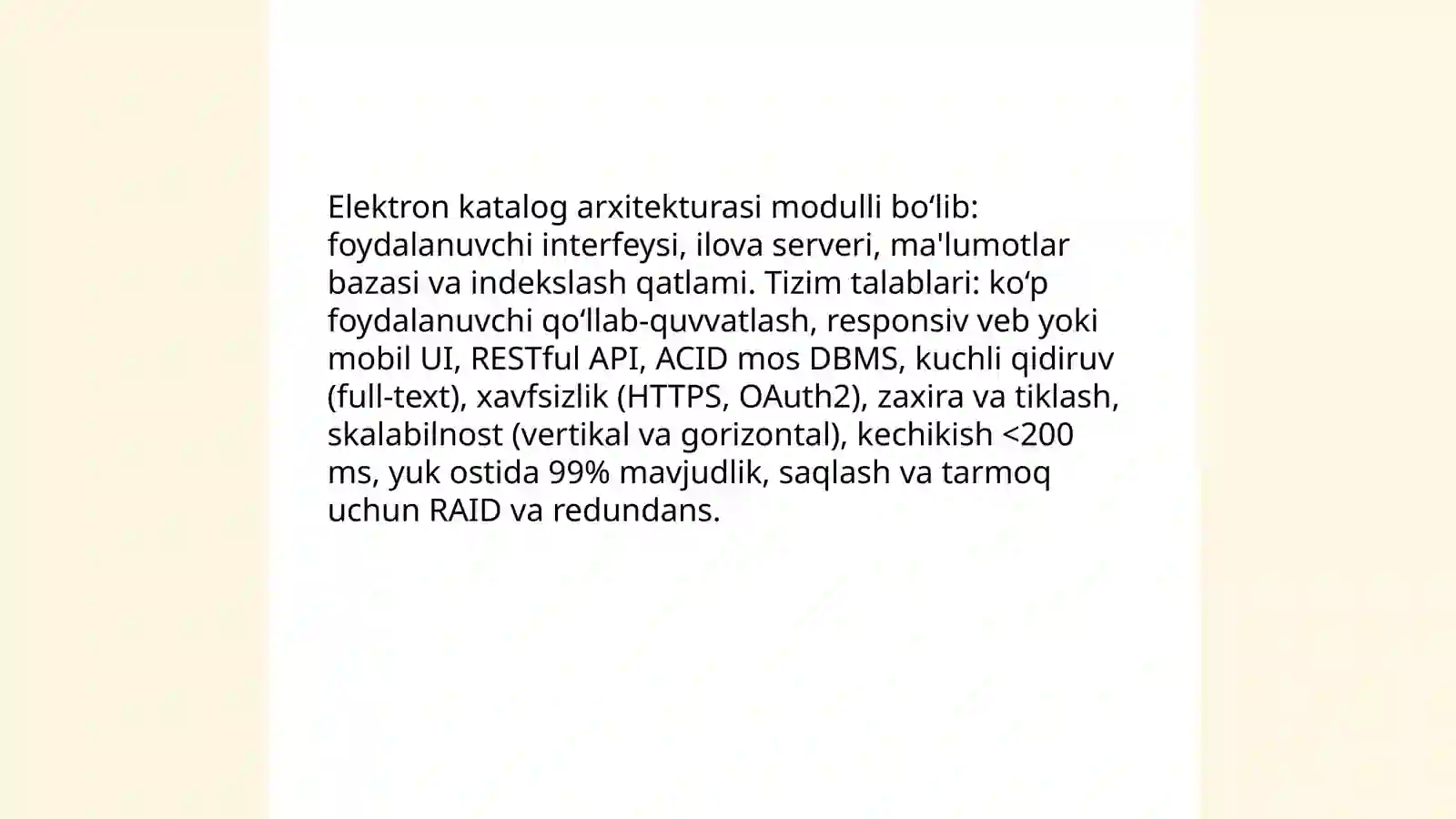 Product slide 4