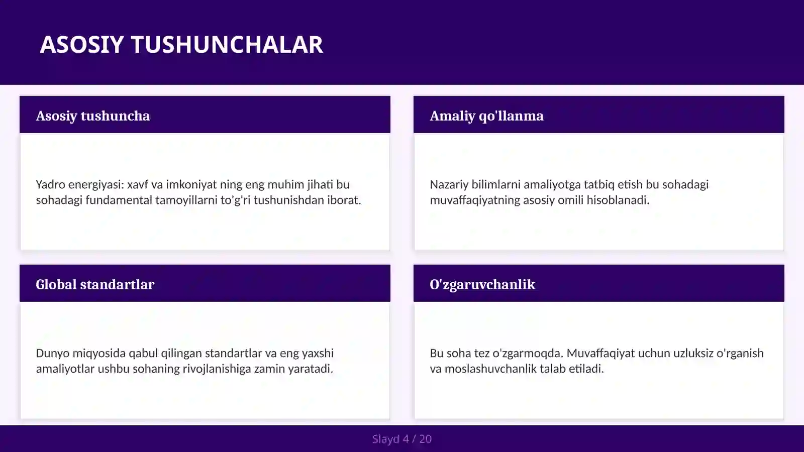 Product slide 4
