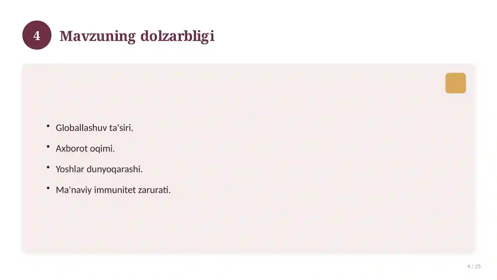 Product slide 4