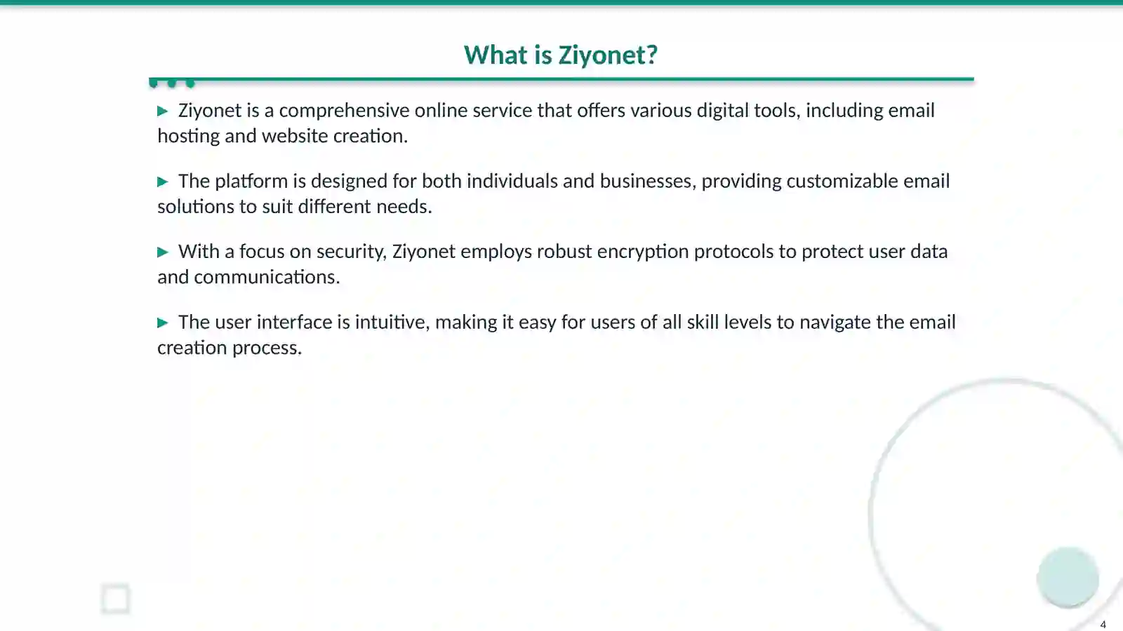 Product slide 4