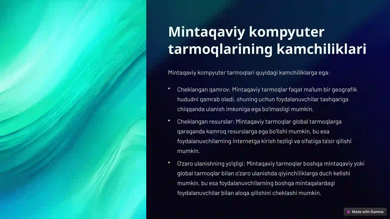 Product slide 4