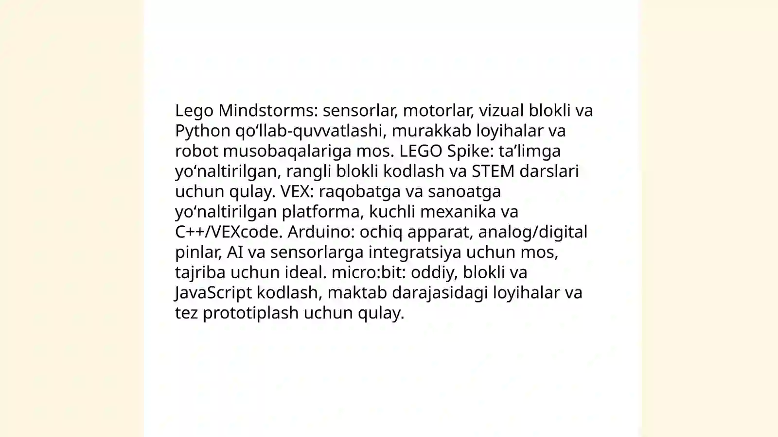 Product slide 4