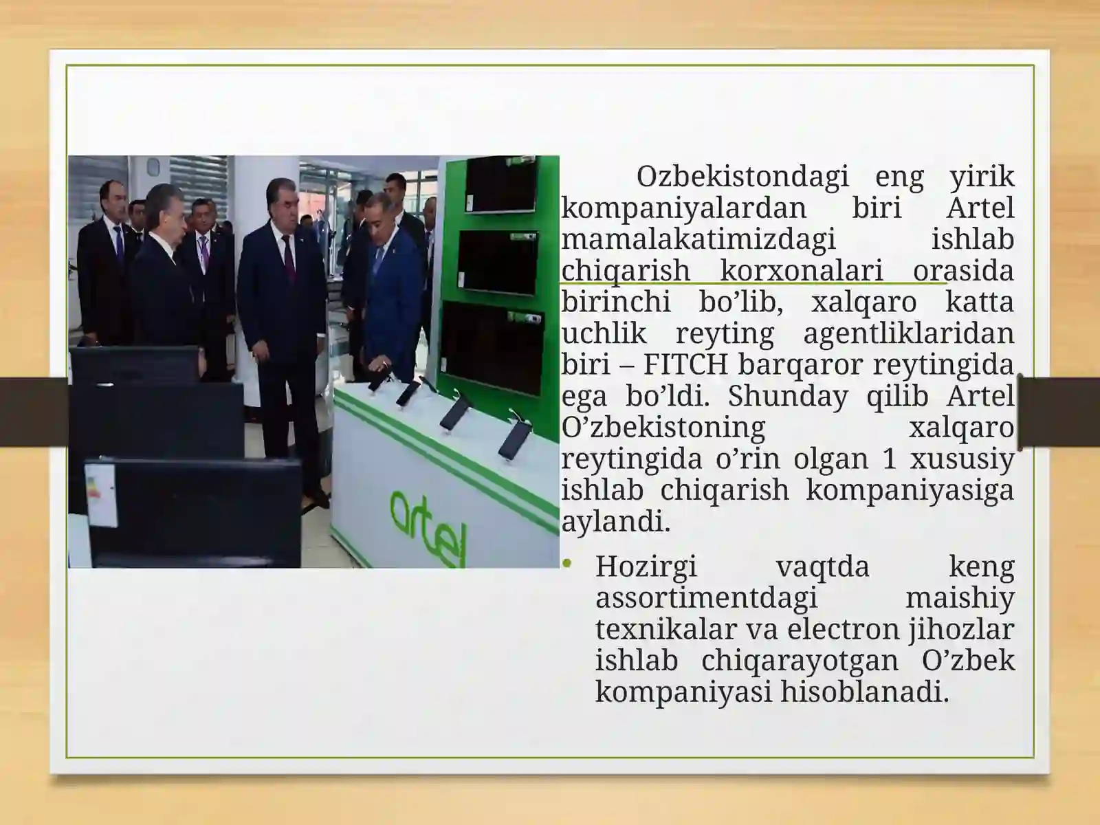 Product slide 4