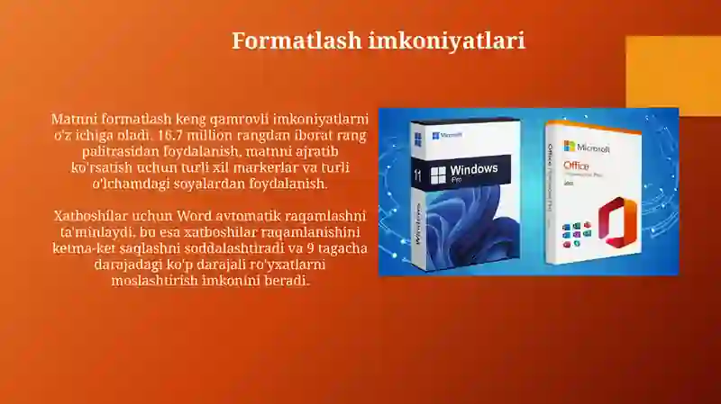 Product slide 4
