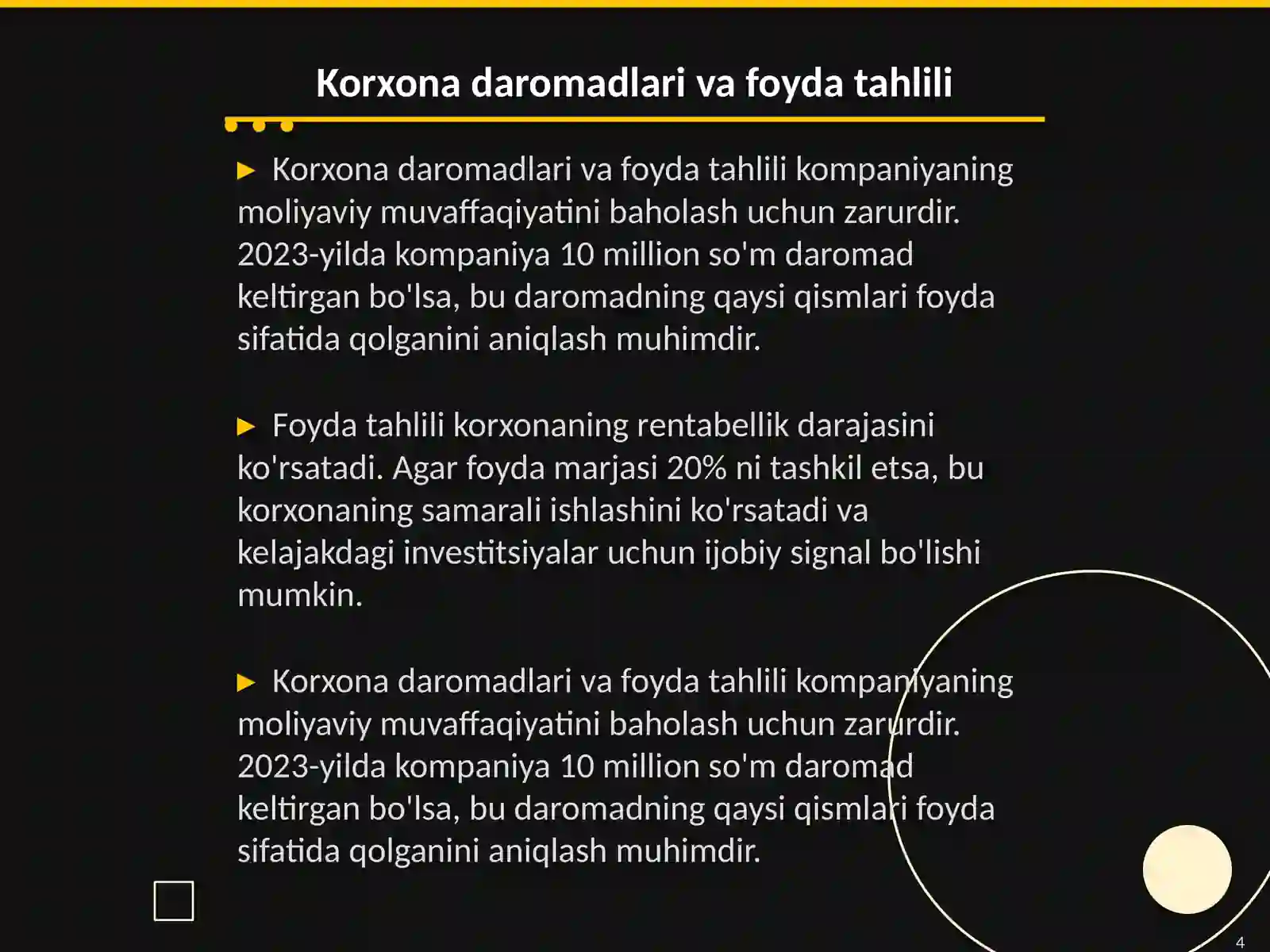Product slide 4