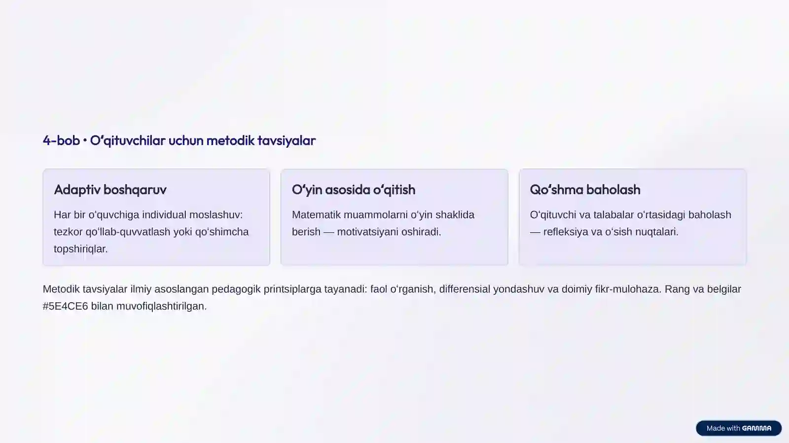 Product slide 4