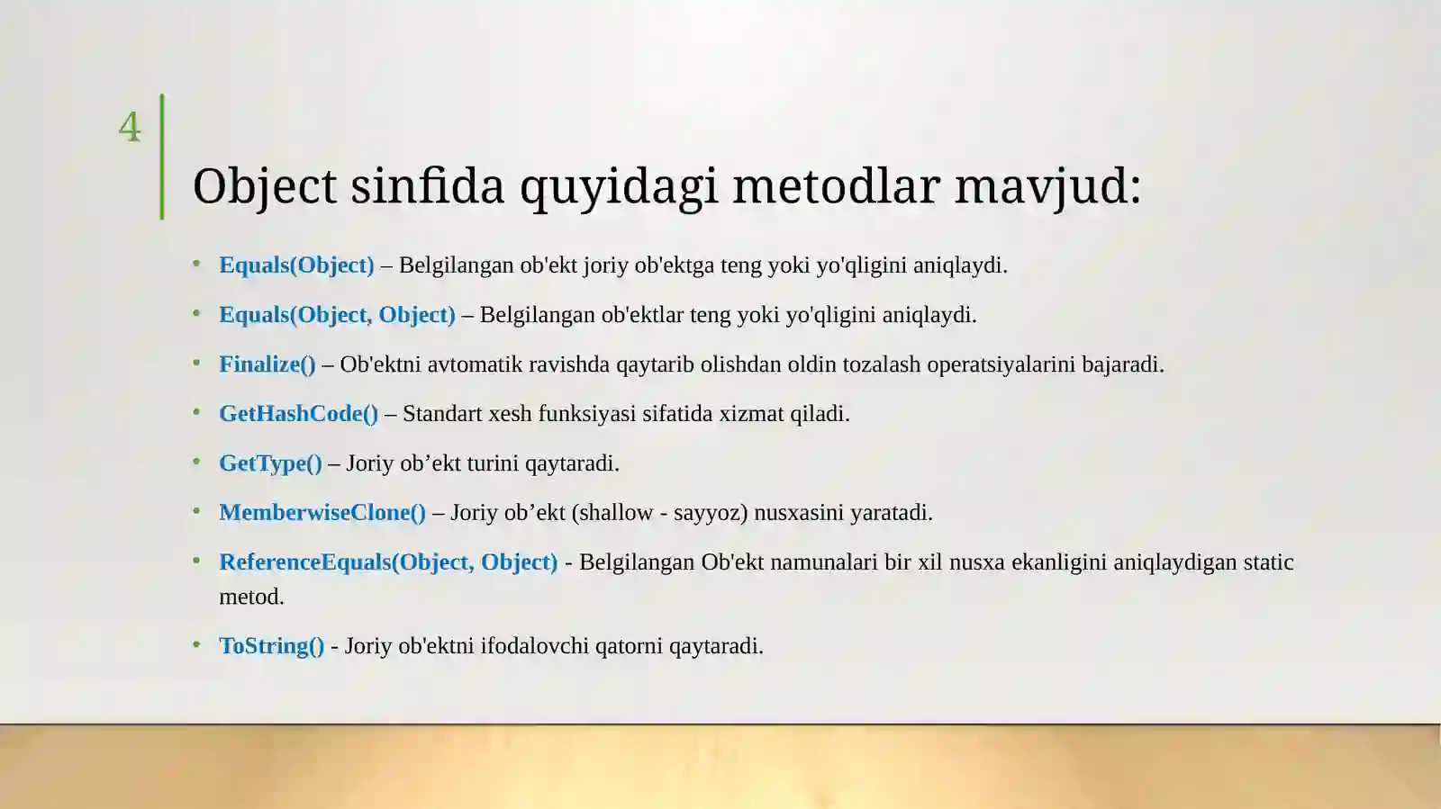 Product slide 4