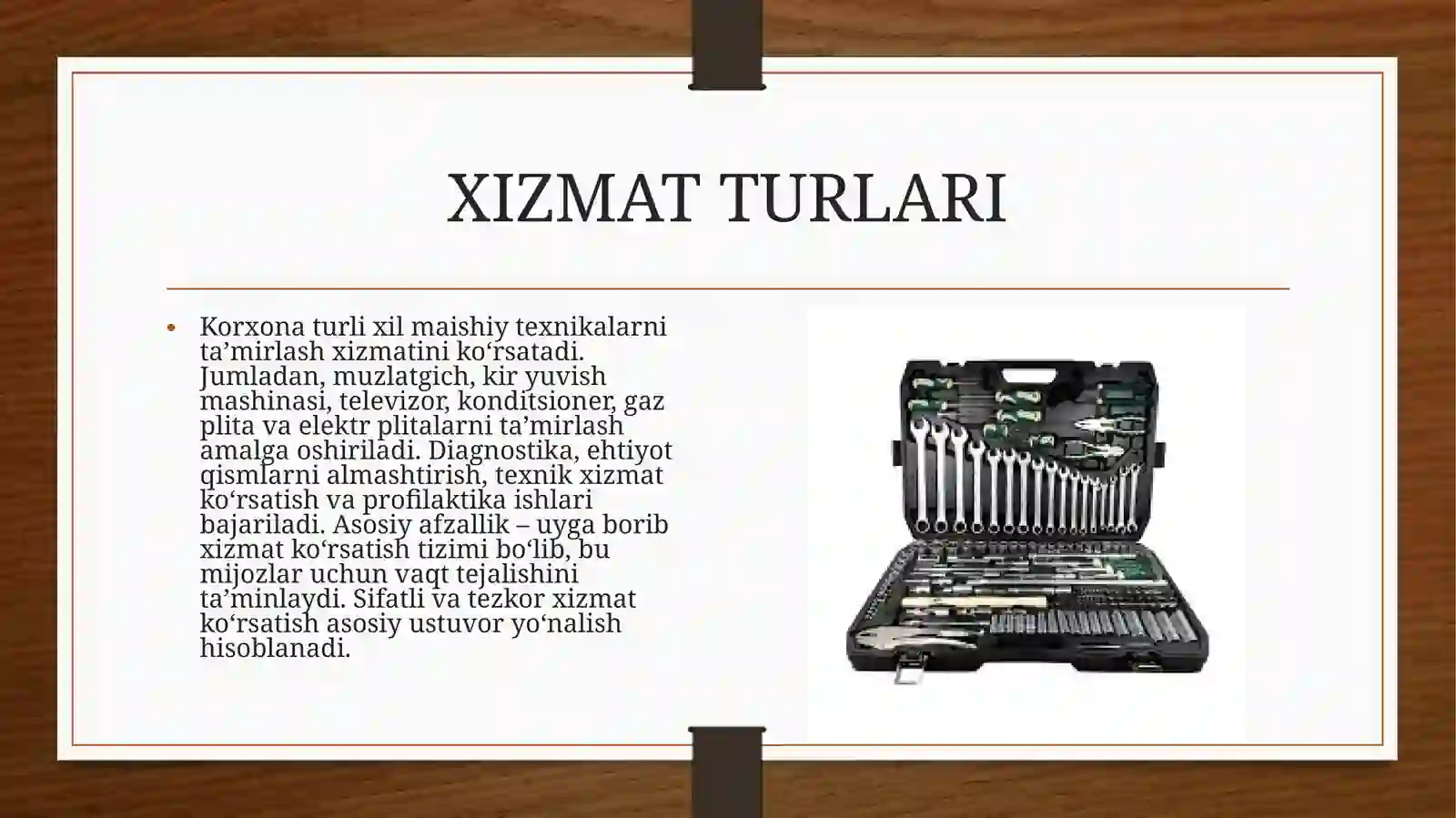 Product slide 4