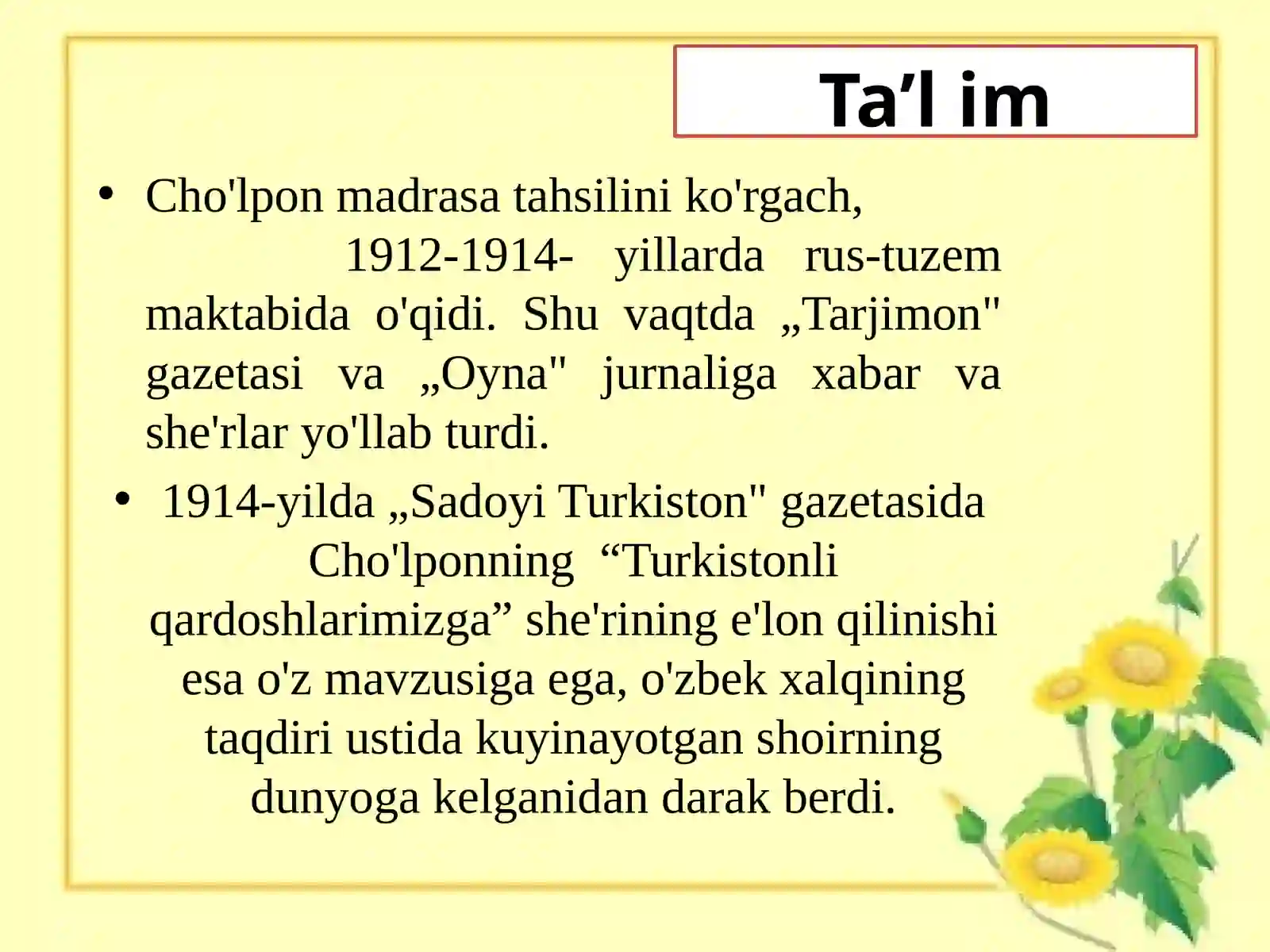 Product slide 4