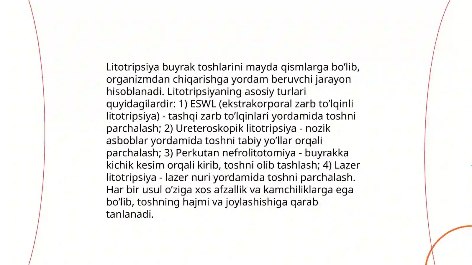 Litotripsiya