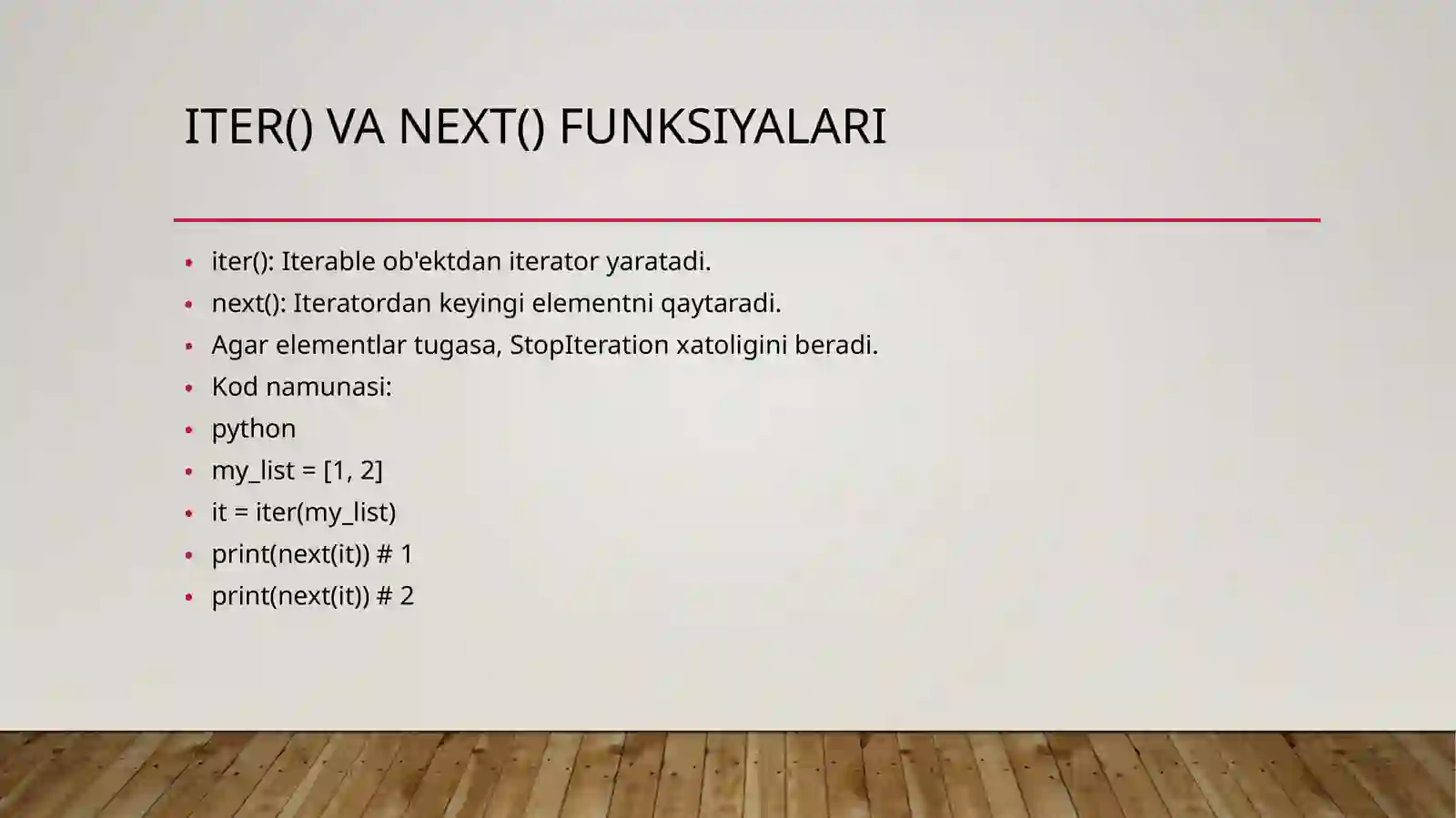 Product slide 4
