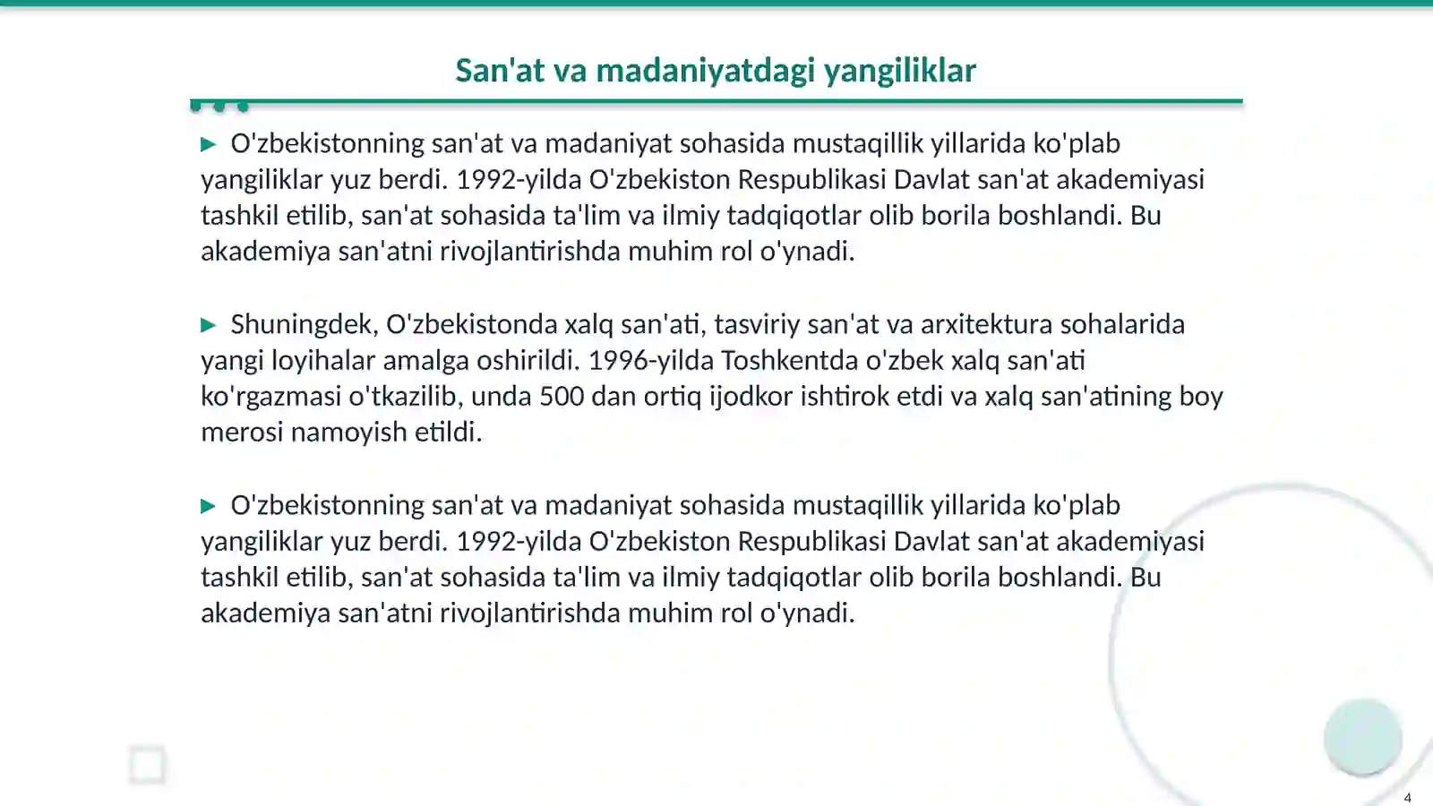 Product slide 4