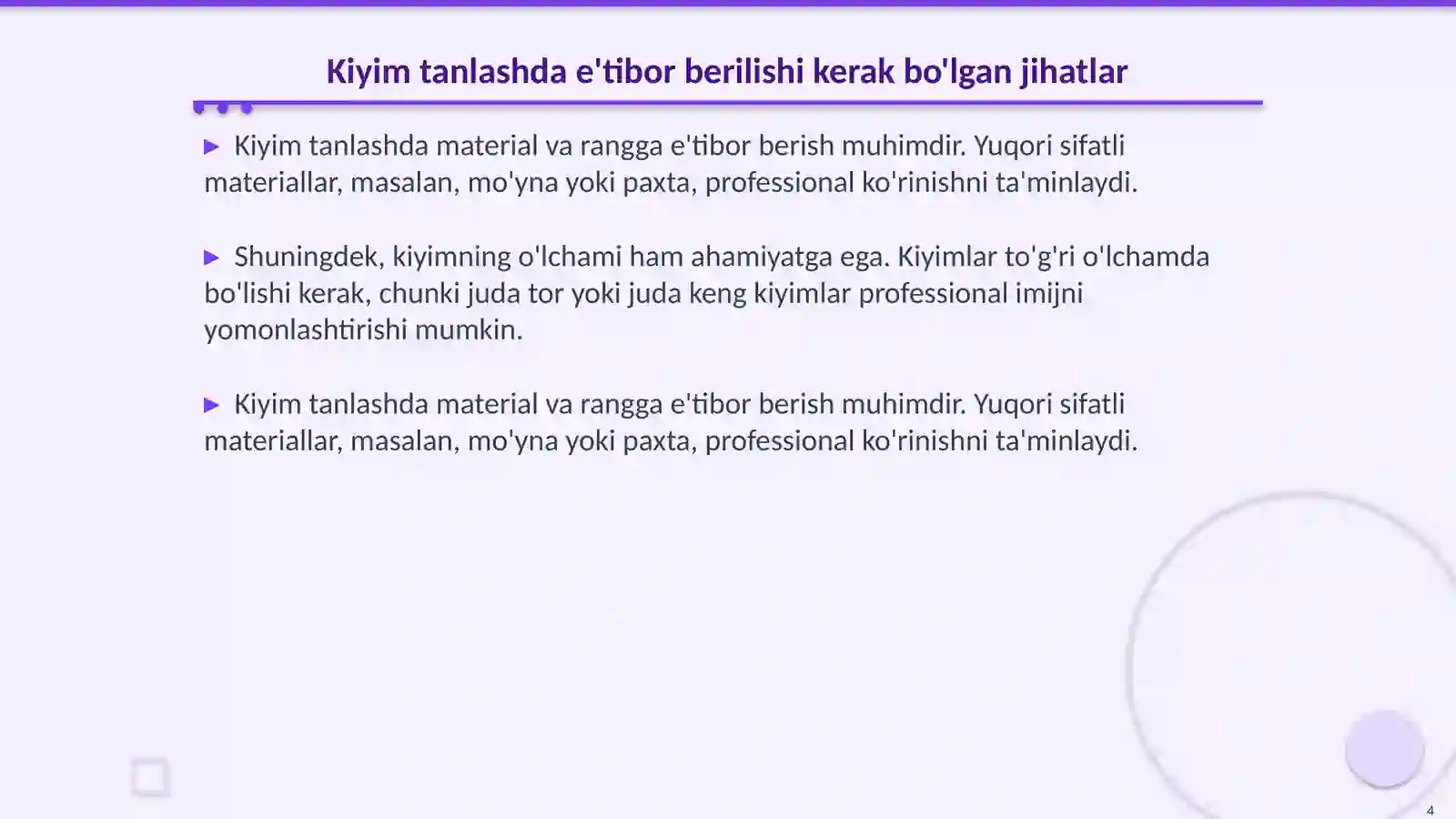 Product slide 4
