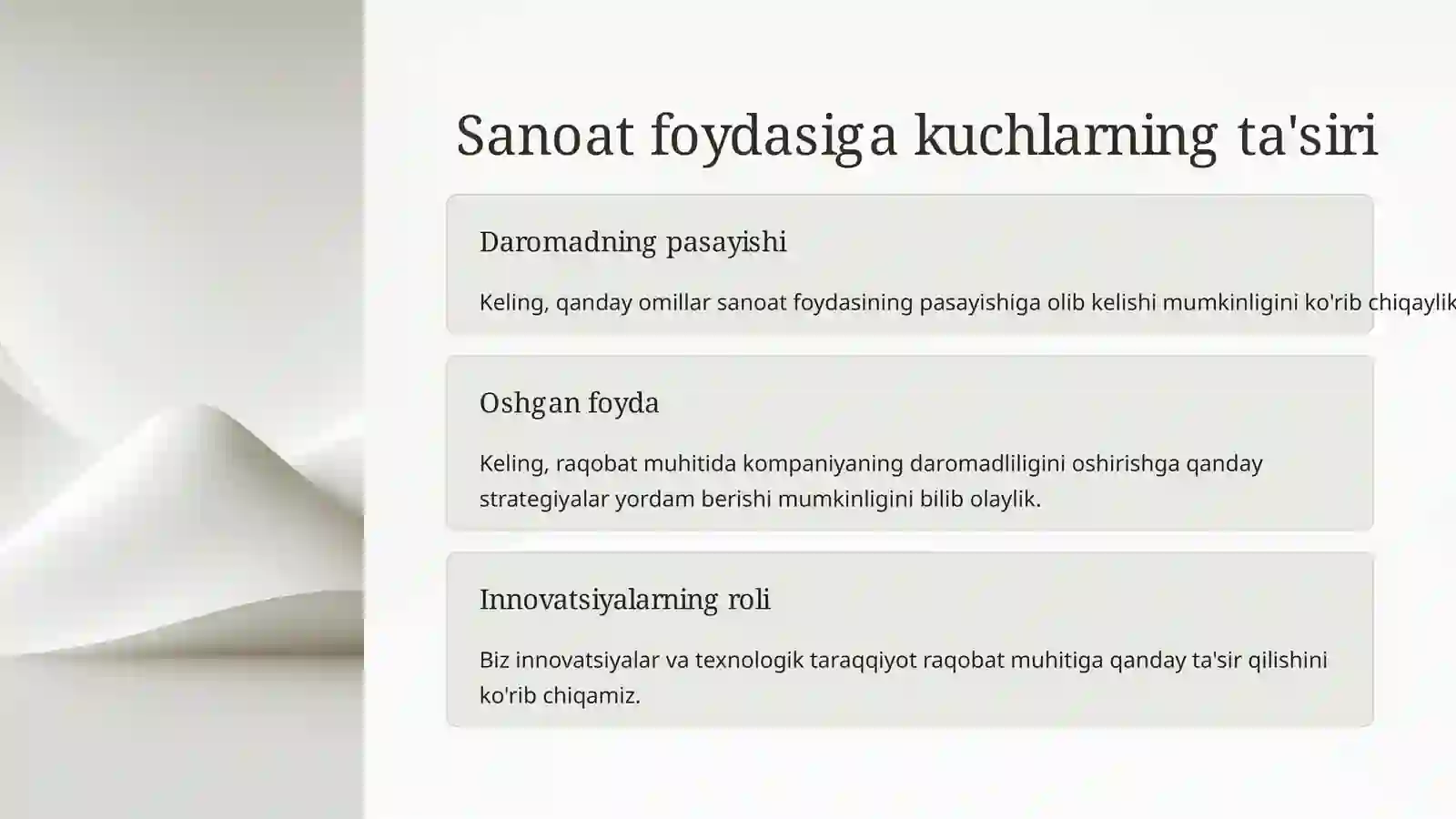 Product slide 4