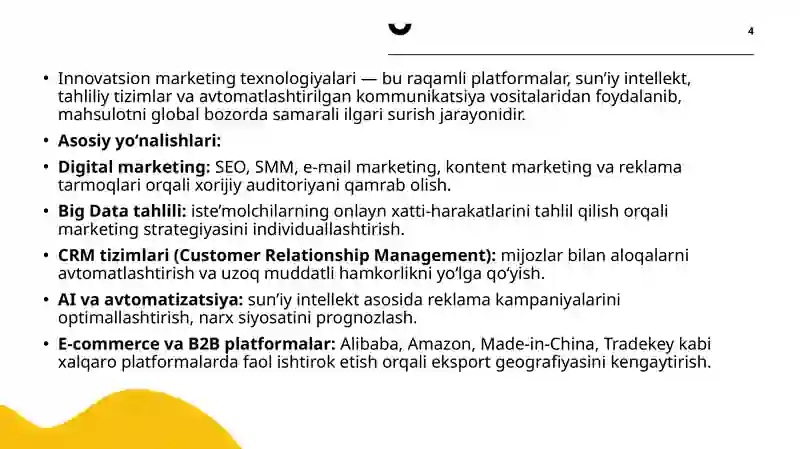 Product slide 4
