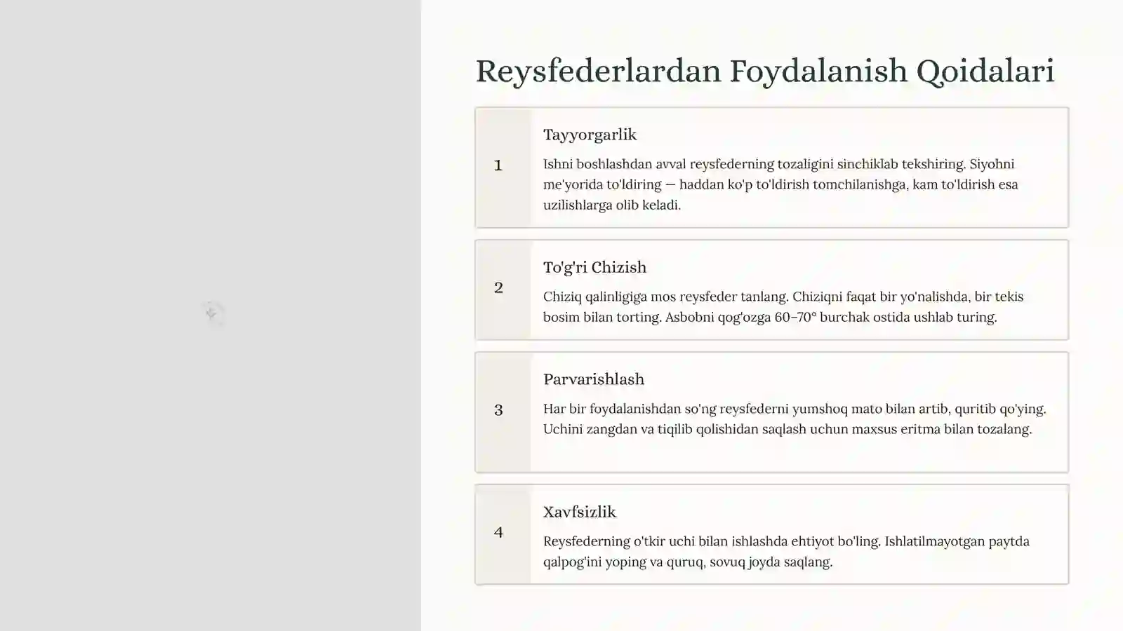 Product slide 4