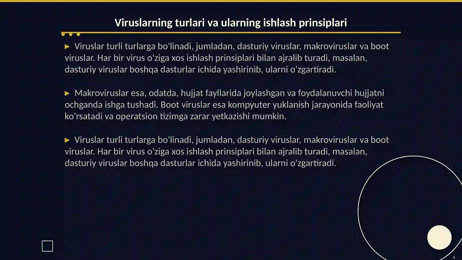 Product slide 4
