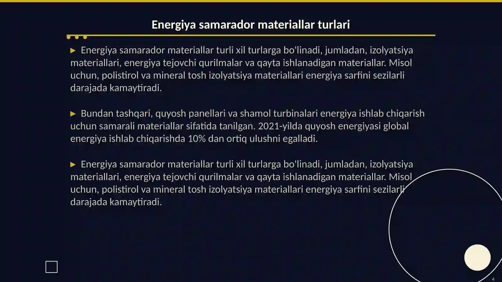 Product slide 4