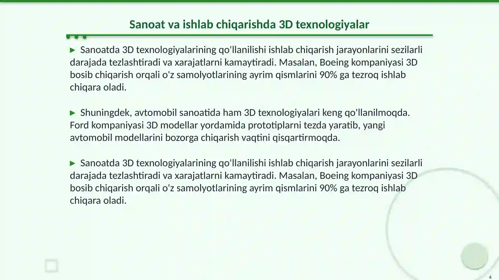 Product slide 4