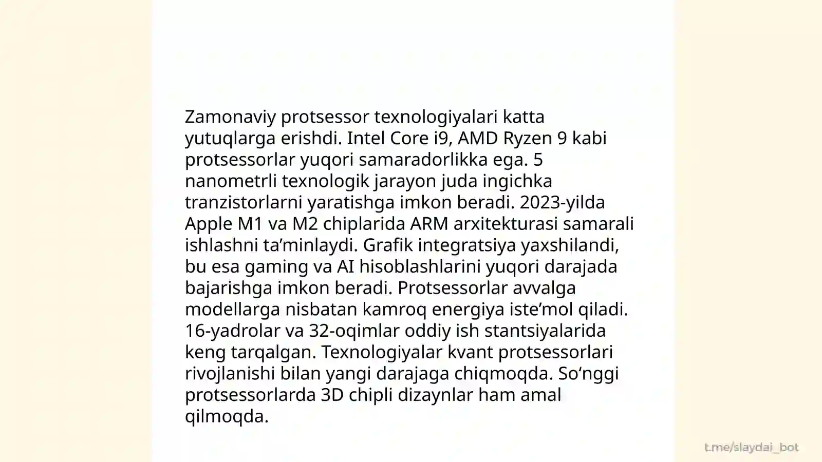 Product slide 4
