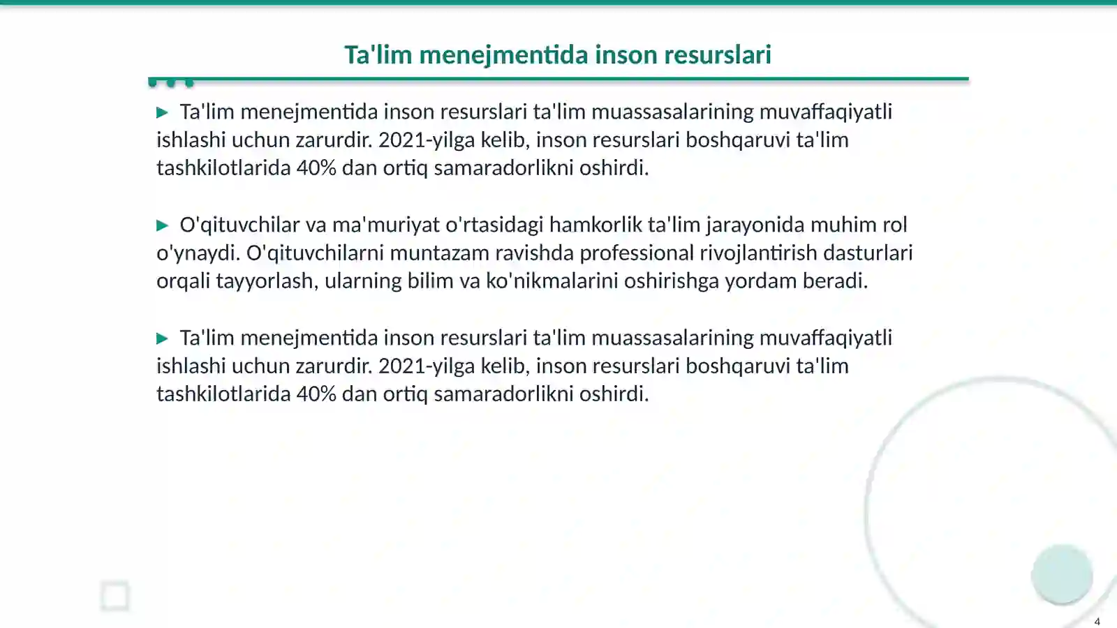 Product slide 4