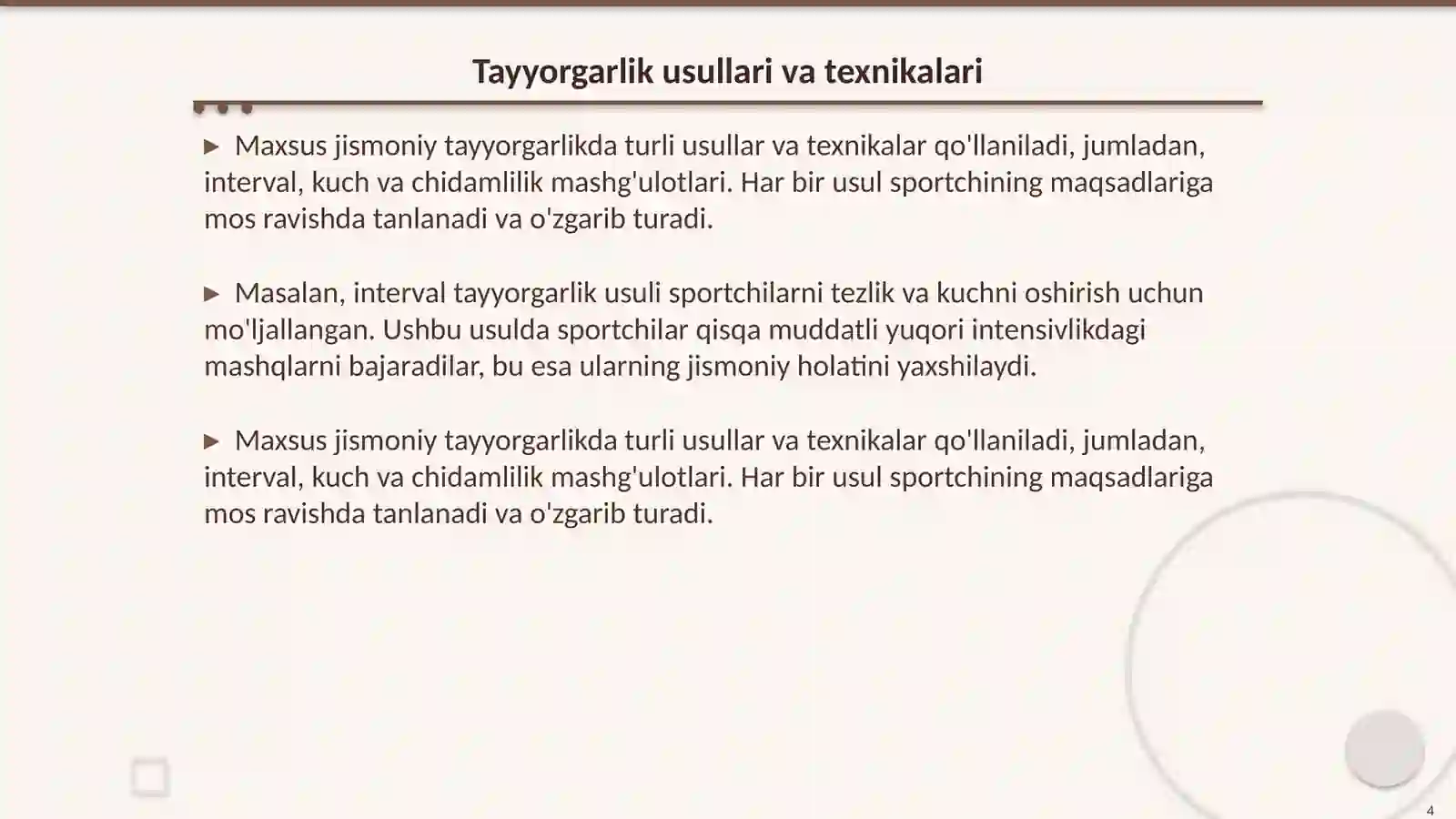 Product slide 4