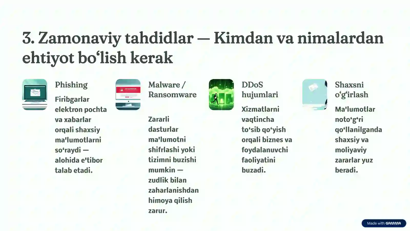 Product slide 4
