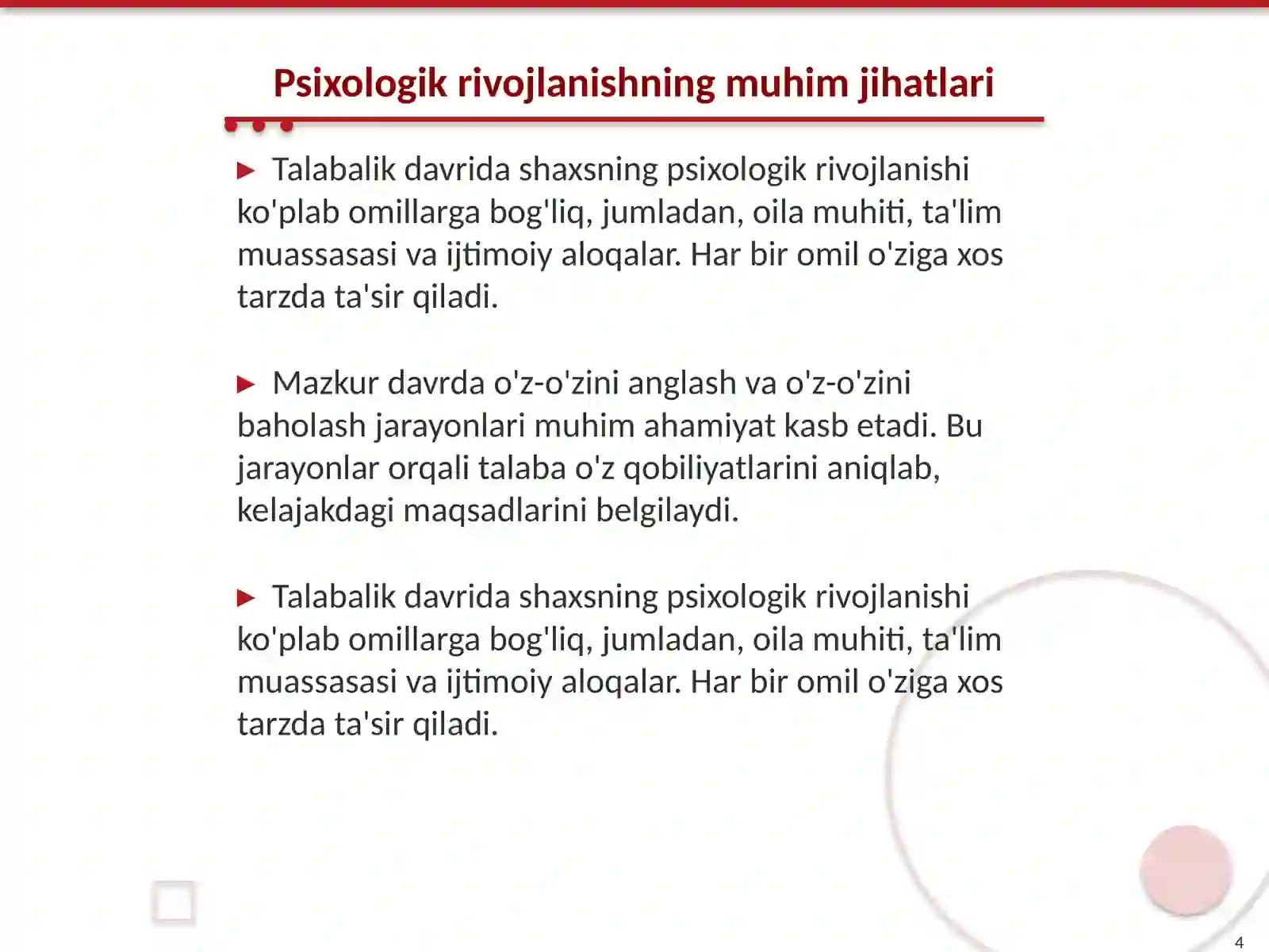 Product slide 4