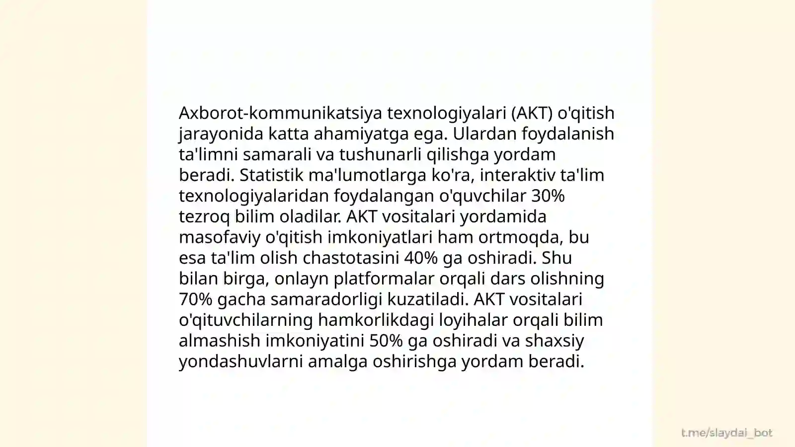 Product slide 4