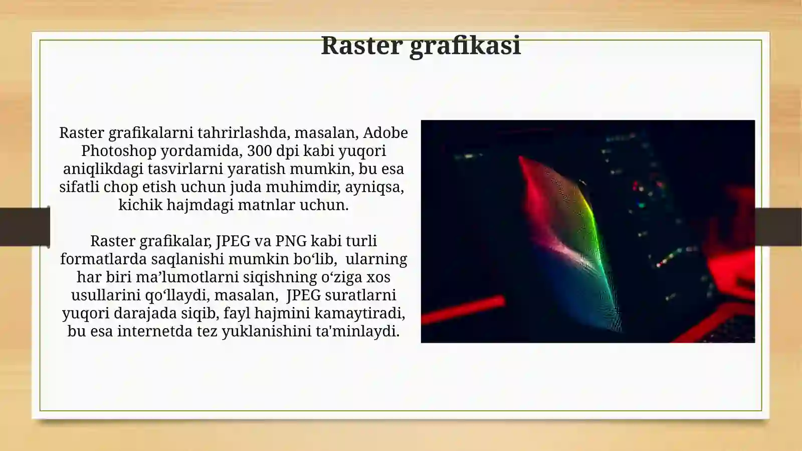 Product slide 4