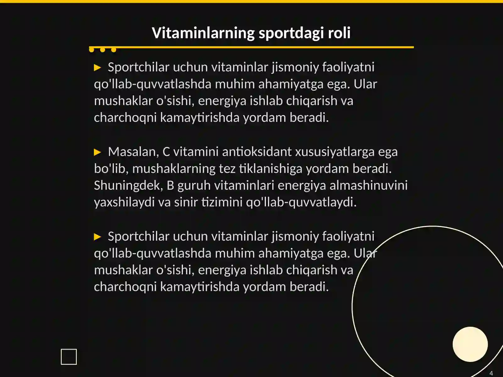 Product slide 4