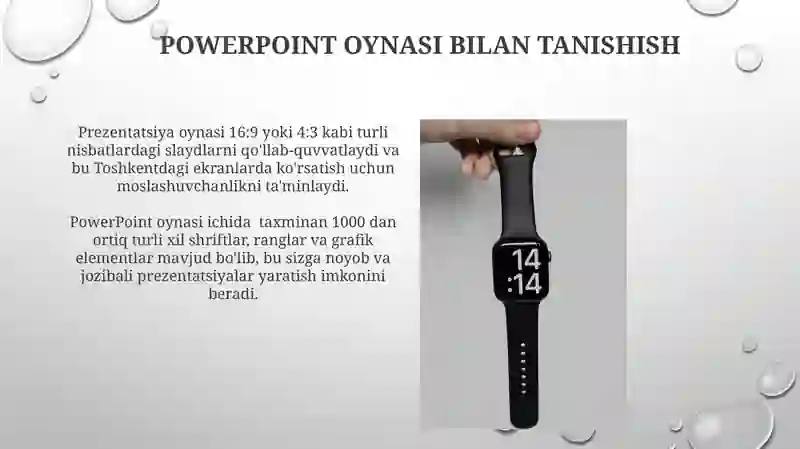 Product slide 4