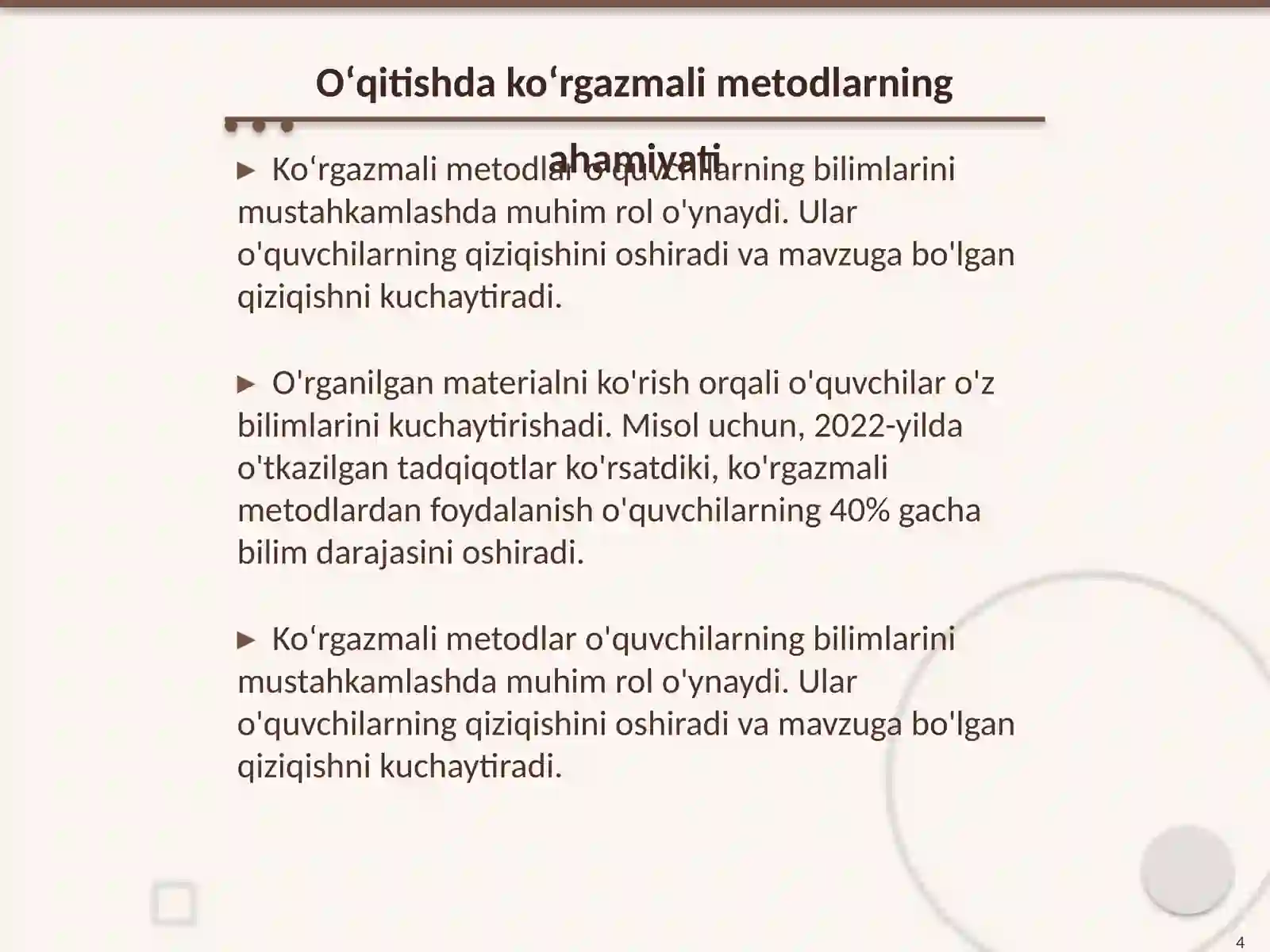 Product slide 4