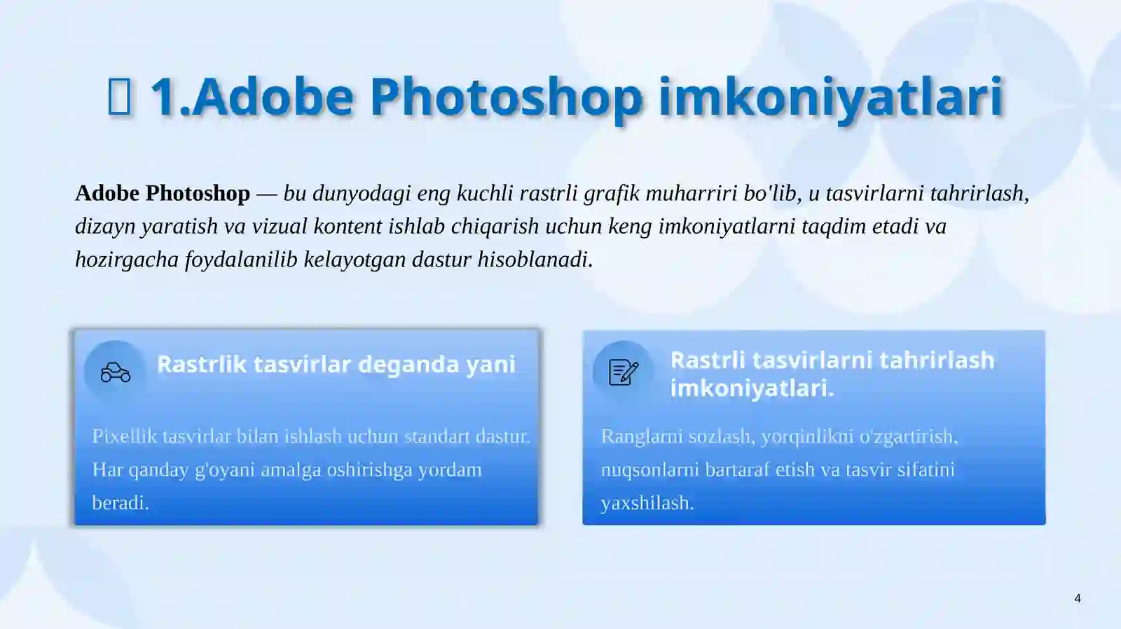Product slide 4