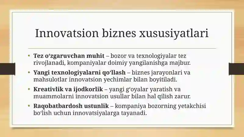 Product slide 4